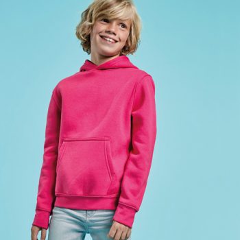 SUDADERA CAPUCHA NIÑO