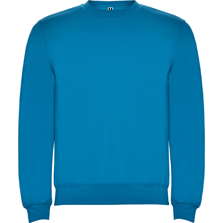 SUDADERA CLASICA AZUL OCEANO