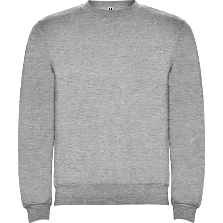 SUDADERA CLASICA GRIS VIGORE