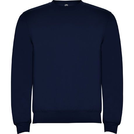 SUDADERA CLASICA MARINO