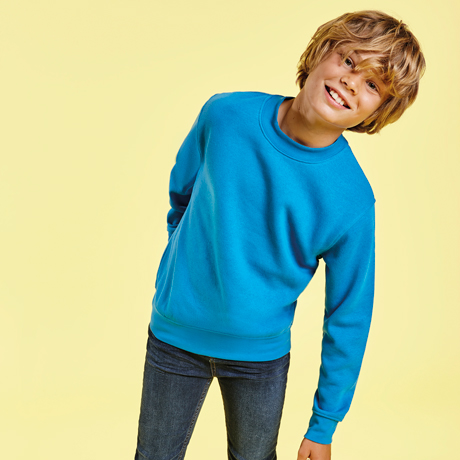 SUDADERA CLASICA NIÑO SUDADERA CLASICA NIÑO