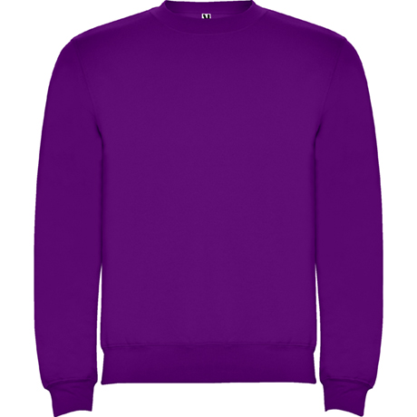 SUDADERA CLASICA PURPURA