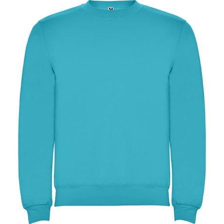 SUDADERA CLASICA TURQUESA