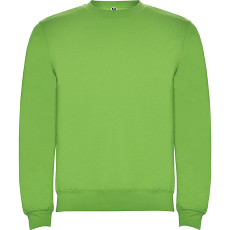 SUDADERA CLASICA VERDE OASIS