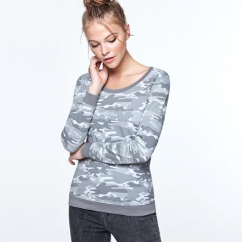 SUDADERA MALONE WOMAN