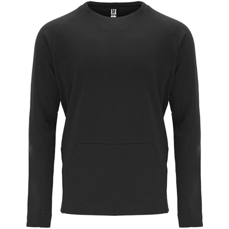 SUDADERA MANA NEGRO