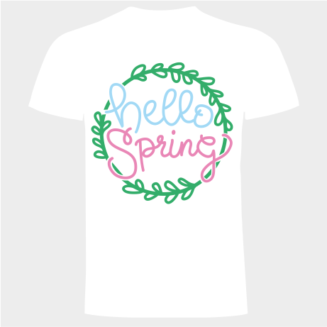 hello spring